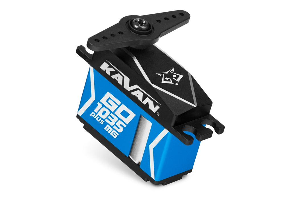 Kavan GO-1035MG Plus 22kg.cm, 0.07s/60° Digital HV Brushless Mini Servo