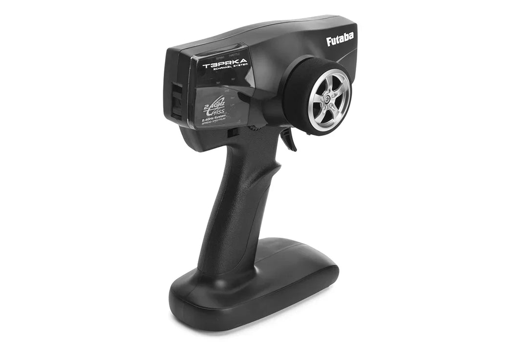 Émetteur Futaba 3PRKA avec Récepteur R203GF