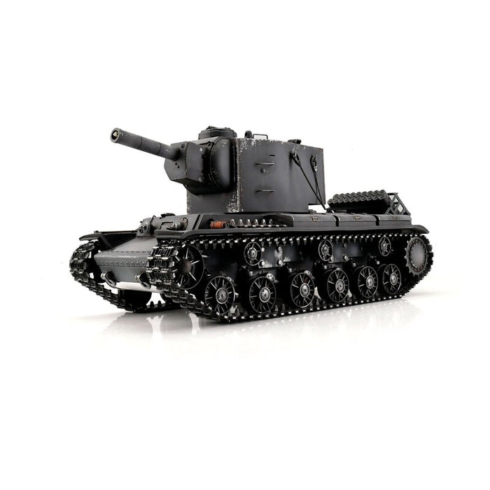 Torro Pro Edition 1/16 RC KV-2 754(r) Heavy Tank in German Grey PNP