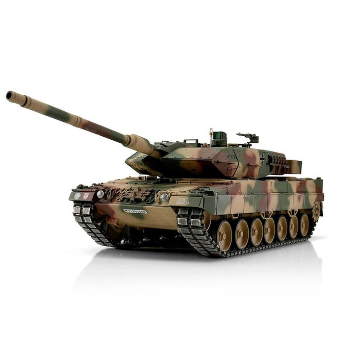 Torro Pro Edition 1/16 Leopard 2A6 Tank PNP (BB, Camo)