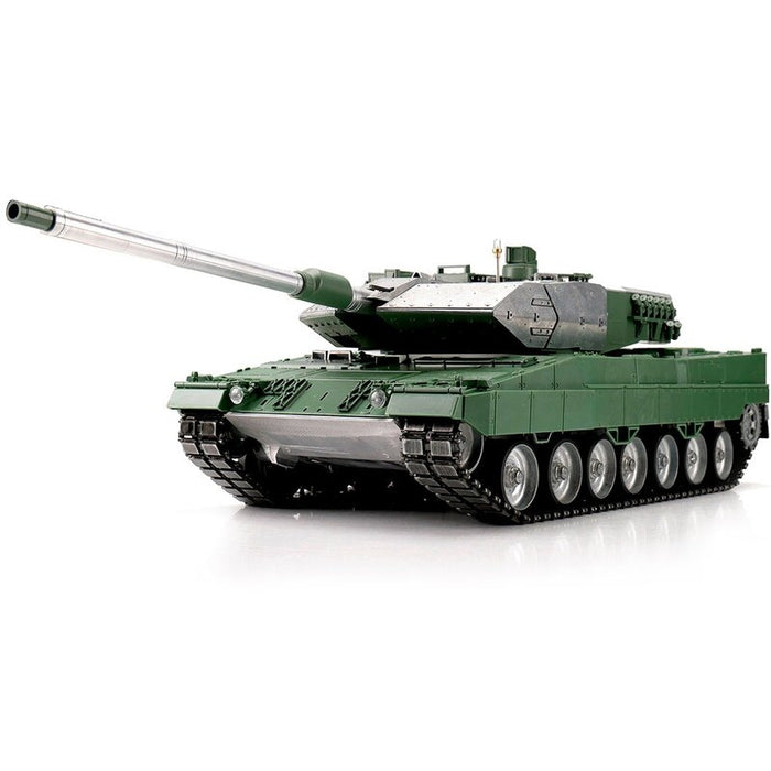 Torro Pro Edition 1/16 RC Leopard 2A6 Unpainted Heavy Tank PNP
