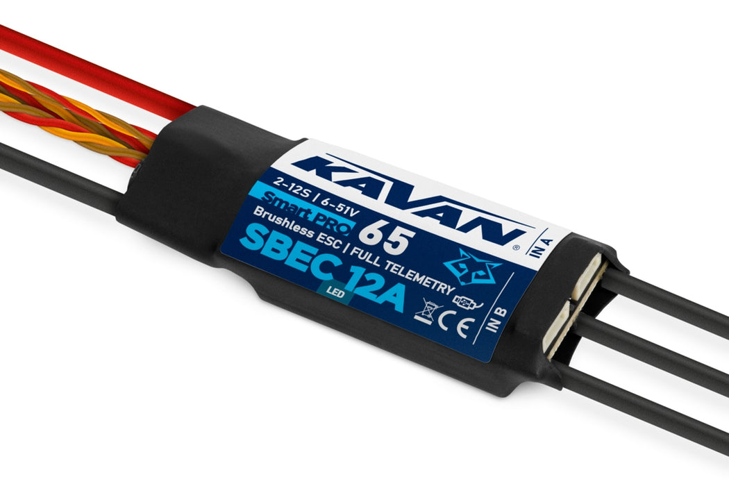 Kavan Smart PRO-65HV ESC SBEC