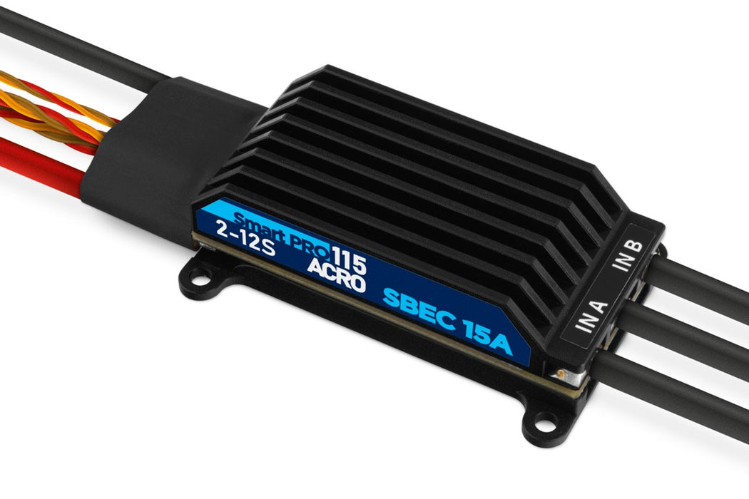 Kavan Smart PRO-115HV ESC SBEC ACRO