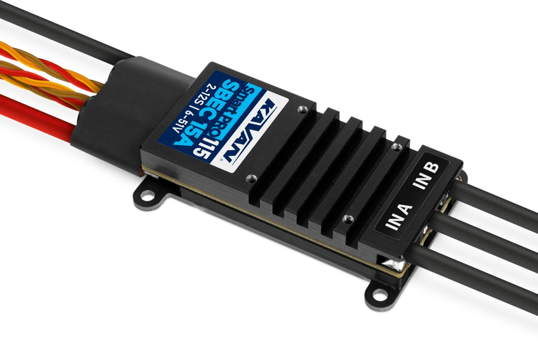 Kavan Smart PRO-115HV ESC SBEC