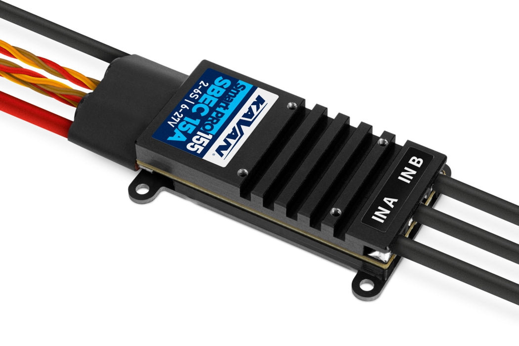 Kavan Smart PRO-155 ESC SBEC