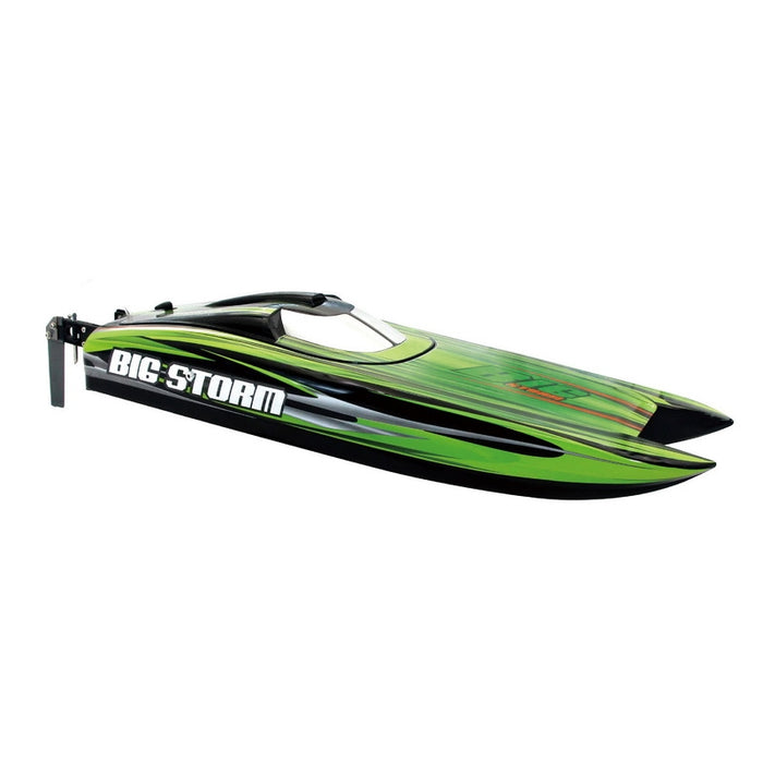 Joysway Big Storm RTR Brushless 1/10 High-Speed RC Racing Catamaran RTR