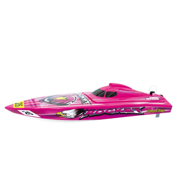 Joysway Rocket V2 Brushless Deep V RC Speed Boat 2.4GHz RTR