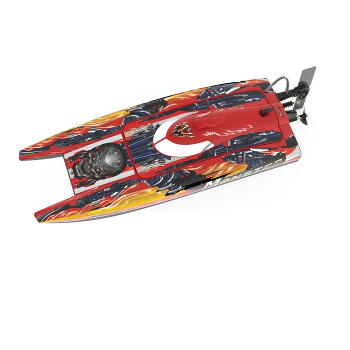 Joysway Monster V2 Brushless Catamaran RC Speed Boat 2.4GHz RTR