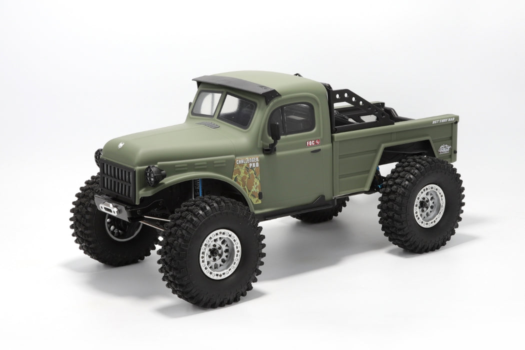 RGT EX86170PRO Challenger Pro 1/10 PNP