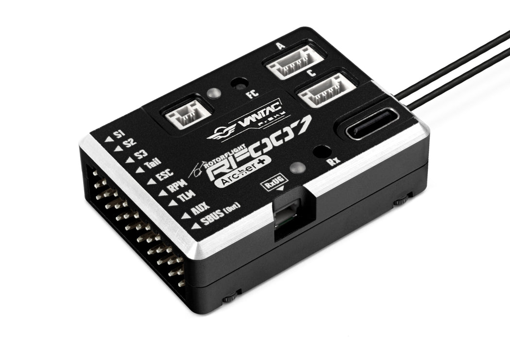 FrSky VANTAC RF007 Archer Flybarless Flight Controller w/ 6-Ch ACCESS 2.4GHz RS Receiver