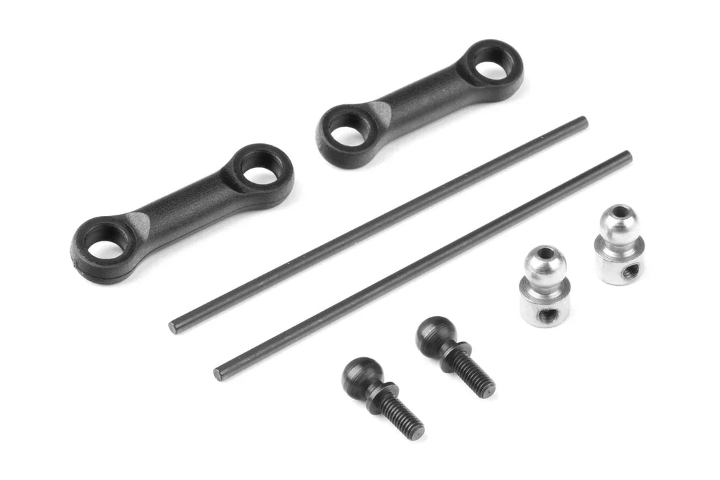 Jeu de barre Panhard pour RGT EX86170PRO 1/10