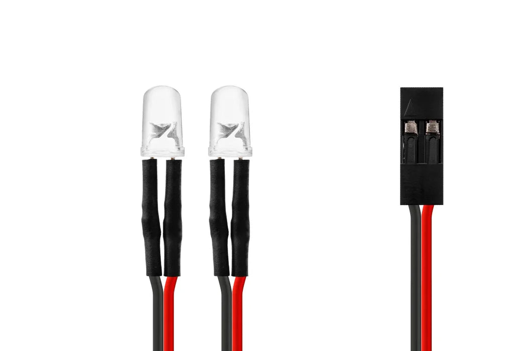 Ensemble d'éclairage pour RGT EX86170PRO 1/10