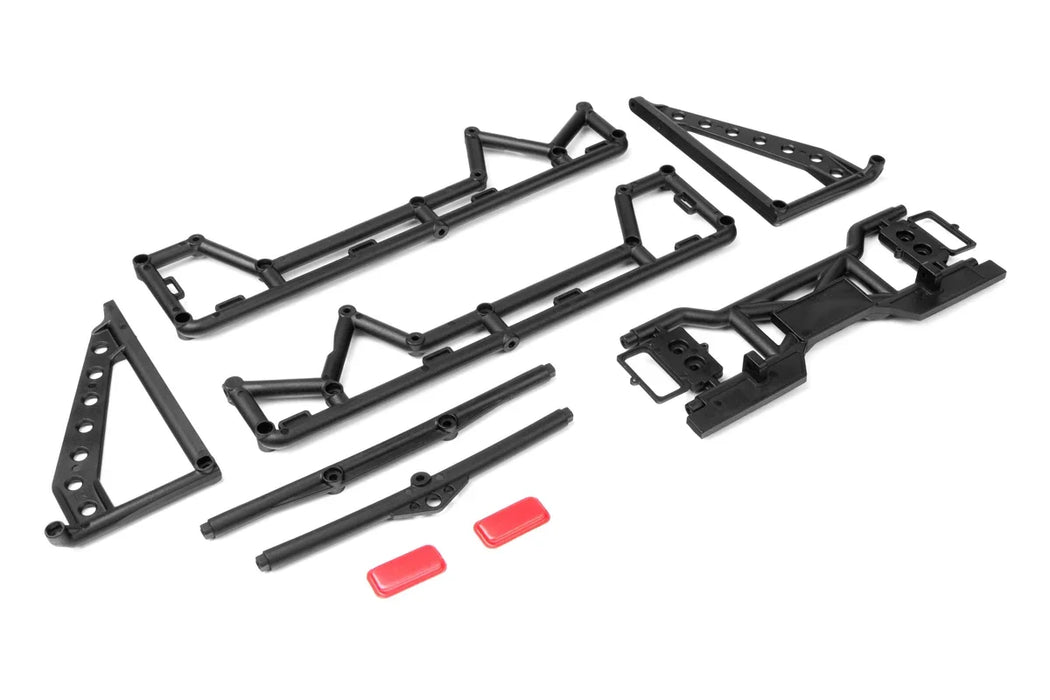 Überrollkäfig B+C/E(L/R)+ F+D L/R für RGT EX86170PRO 1/10