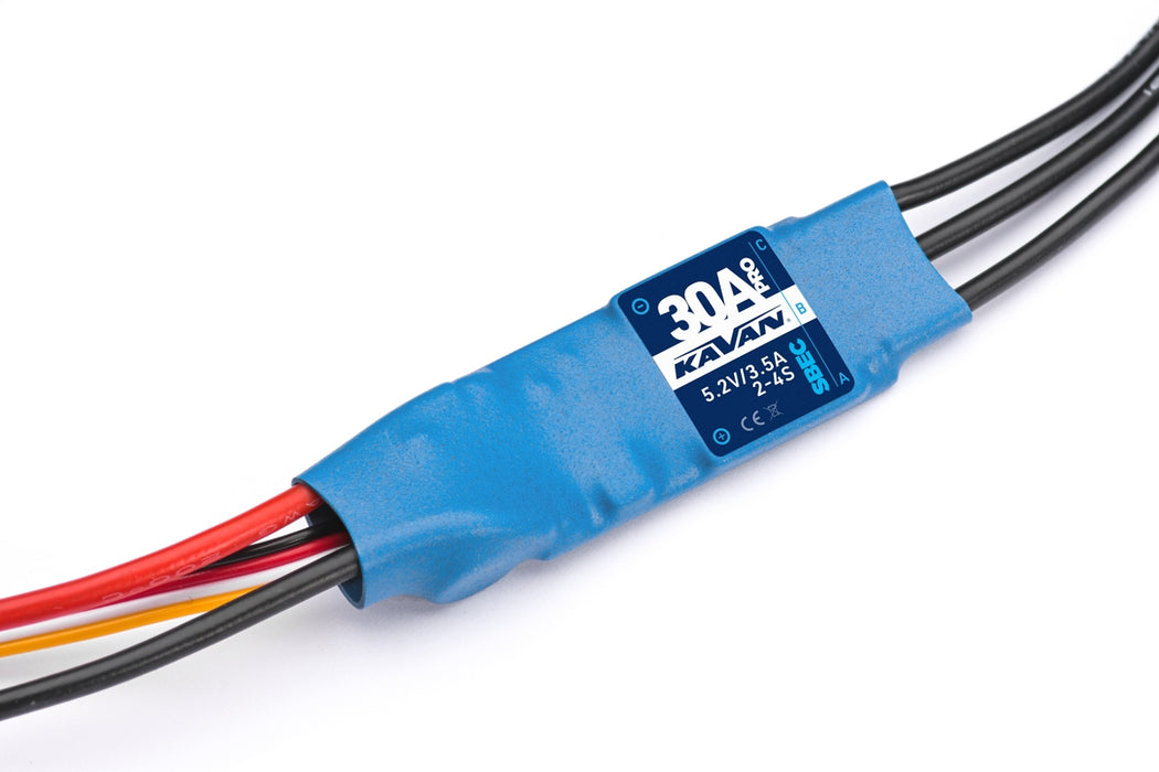 Kavan PRO-30SB bürstenloser Regler 30 A