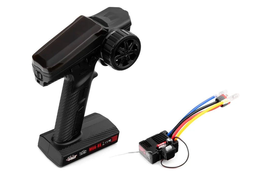 Transmitter & Receiver 2-in-1 60A ESC for RGT EX86020 1/10