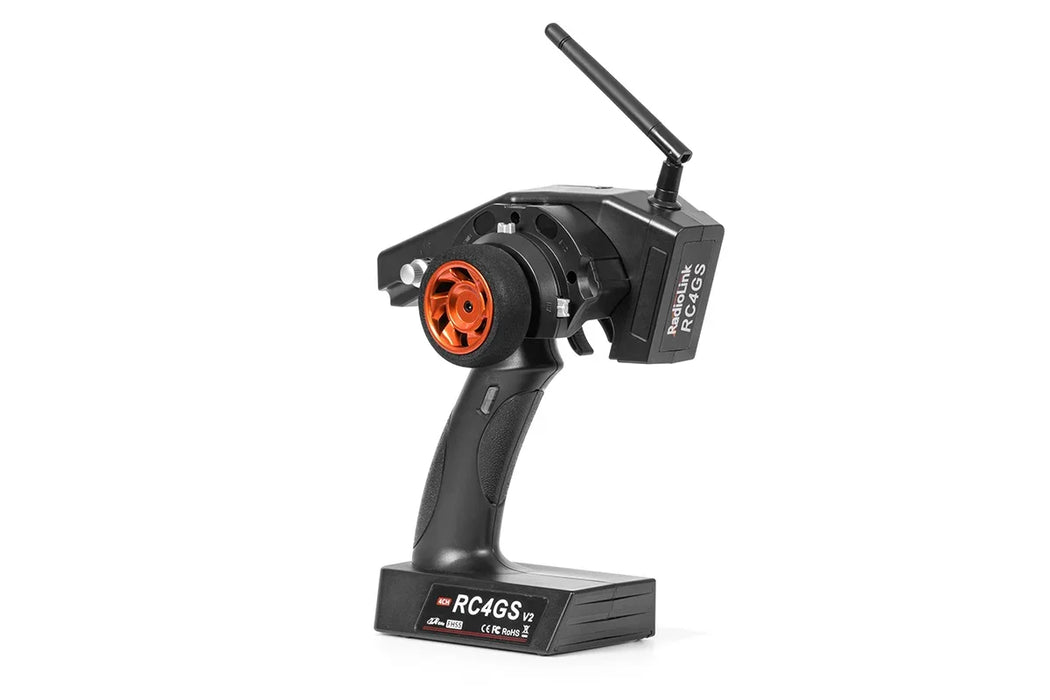 RadioLink RC4GS V3 Sender mit R6F Empfänger