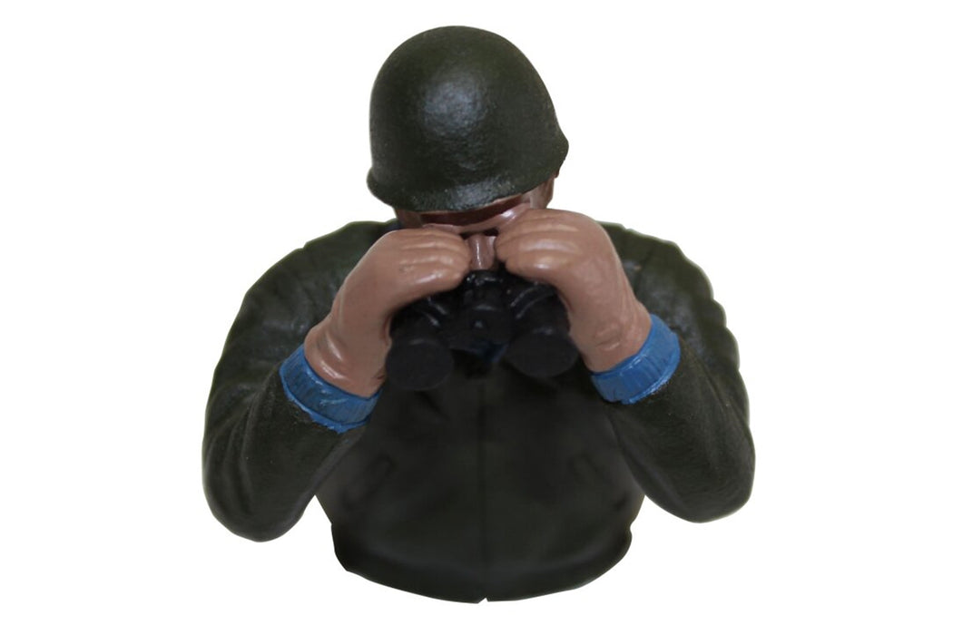 Torro 1/16 Sherman Tank Commander Crew Accessories