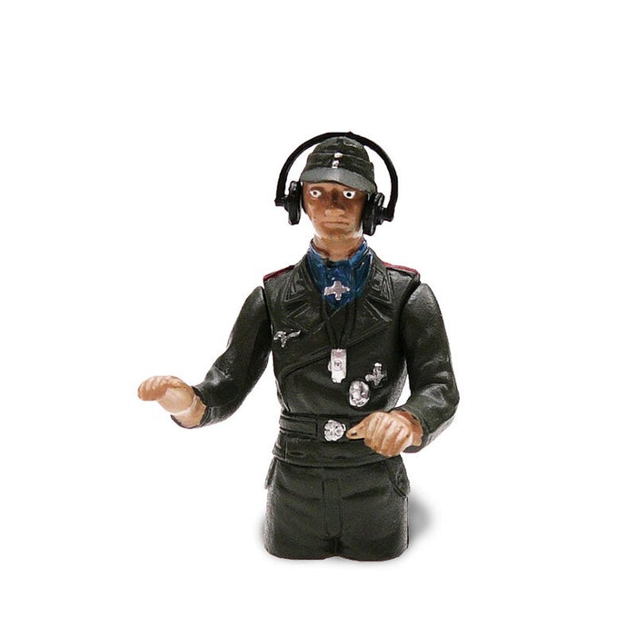 Torro 1/16 Half Figure Tank Commander