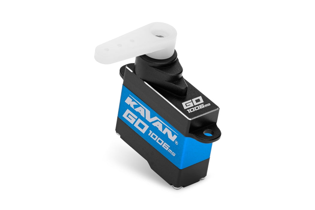 Kavan GO-1006MG 7g Programmable Digital HV Nano Servo w/ Titanium Gears
