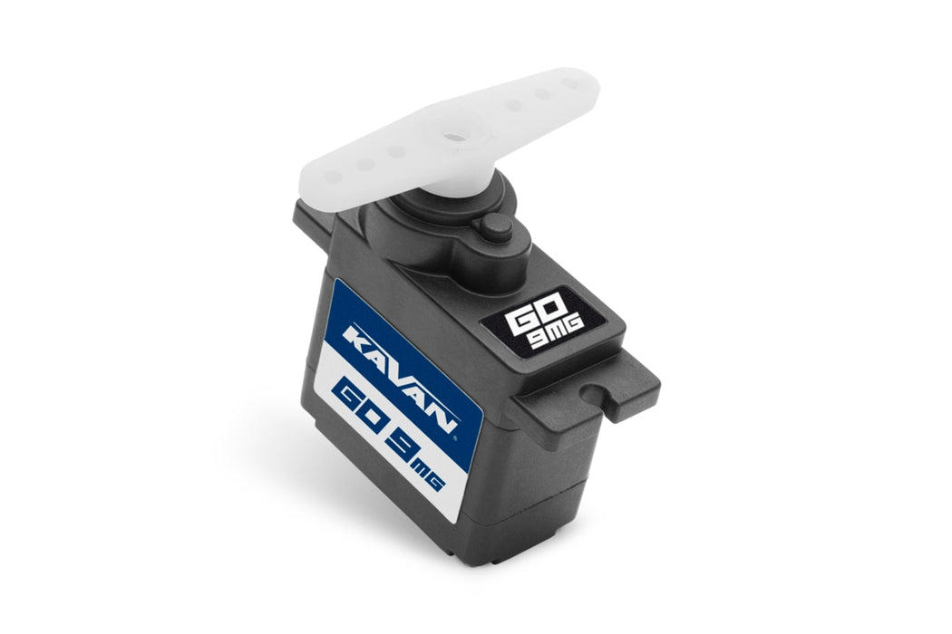 Kavan GO-09MG 11G High-Torque Digital Pico Micro Servo w/ Steel Gears