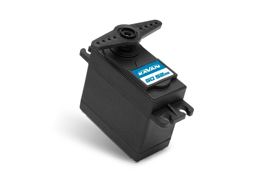 Kavan GO-52MG 52g Digital Standard Servo w/ Metal Gears