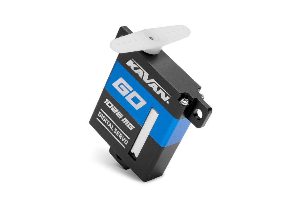 Kavan GO-1026MG 26g Programmable Digital HV Micro Servo w/ Steel Gears