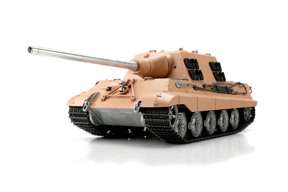 Torro Pro Edition 1/16 Jagdtiger Tank PNP (BB, Unpainted)
