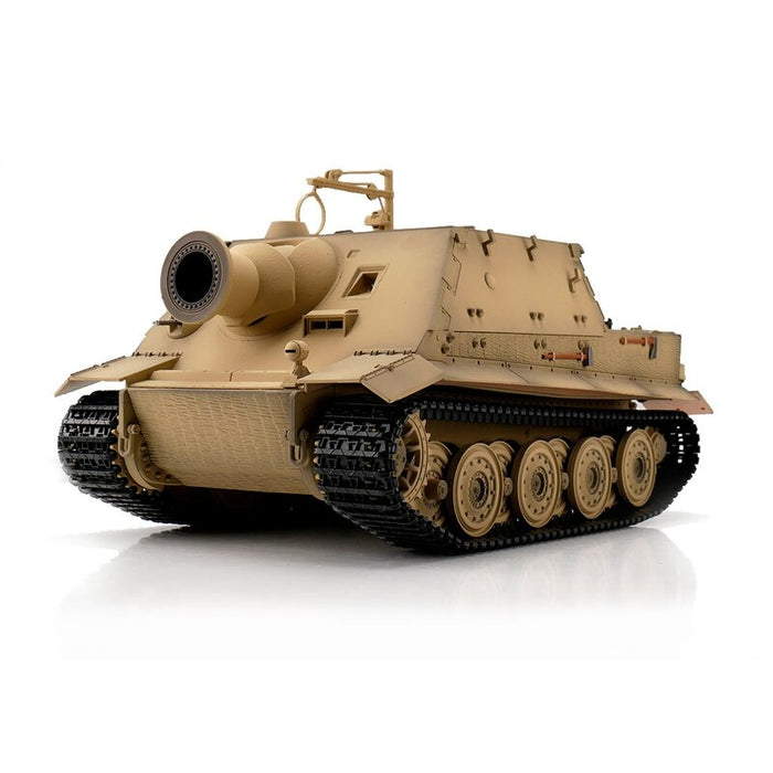 Torro 1/16 Sturmtiger Tank PNP (IR, Sand)