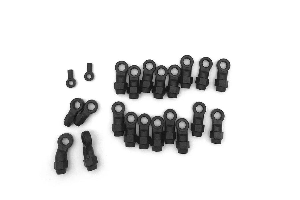 Ensemble de biellettes pour RGT EX86130 1/10