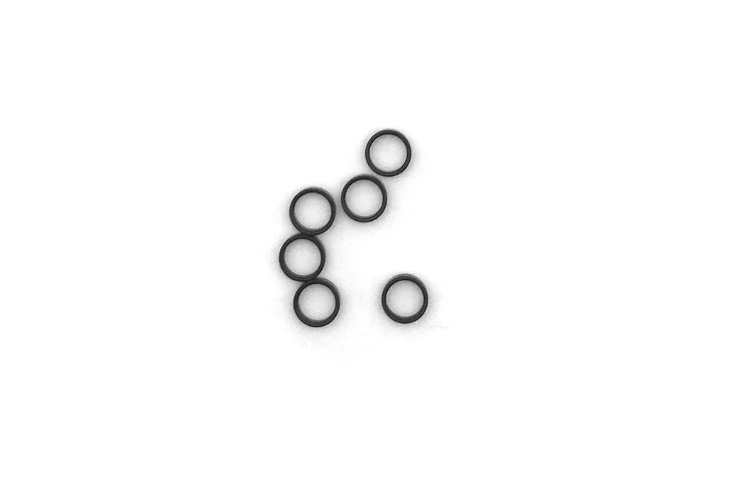 6PCS 6.8x5x2mm Gasket for RGT EX86130 1/10