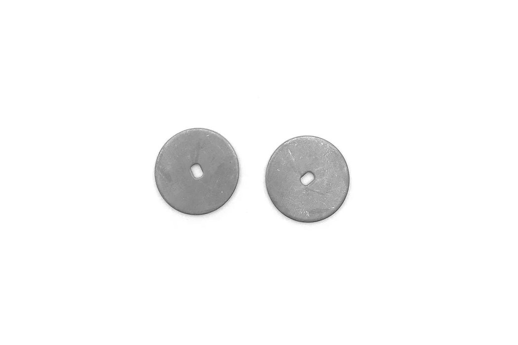 2PCS Slipper Plate for RGT EX86110 1/10