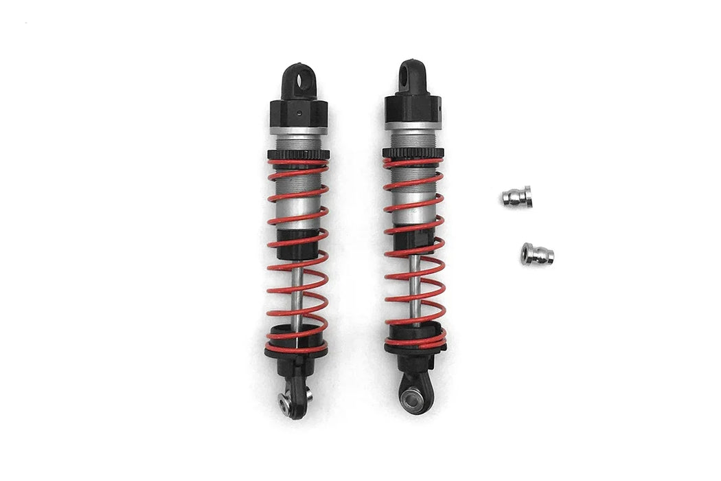 2PCS Shock Absorbers for RGT EX86181 1/10 (Aluminium)
