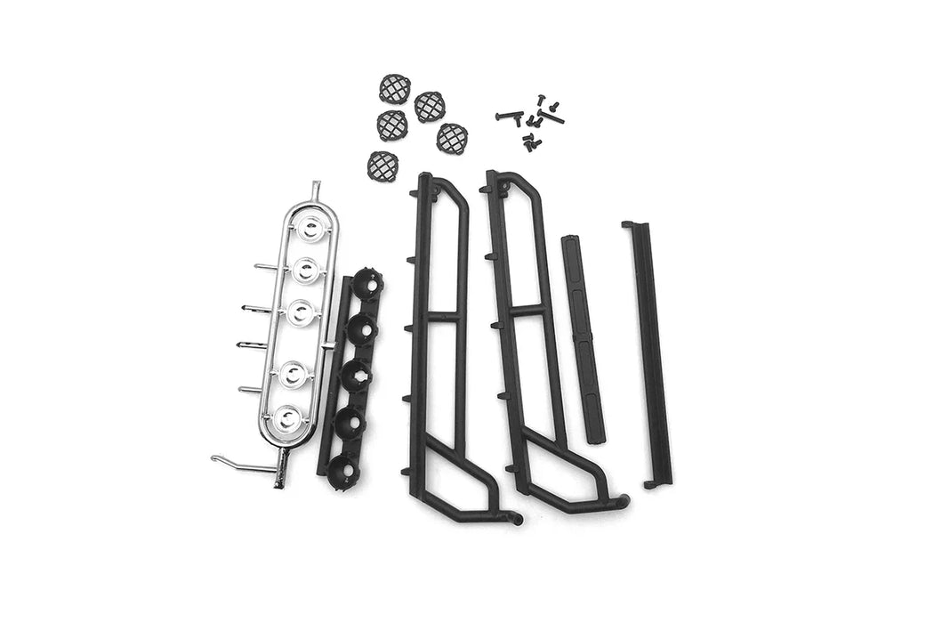 Roll Cage Guard Rail for RGT EX86110 1/10