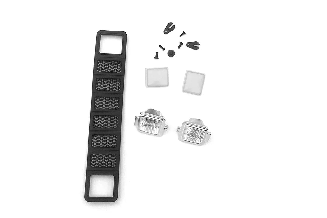 Ensemble de lumières LED pour grill RGT EX86110 1/10