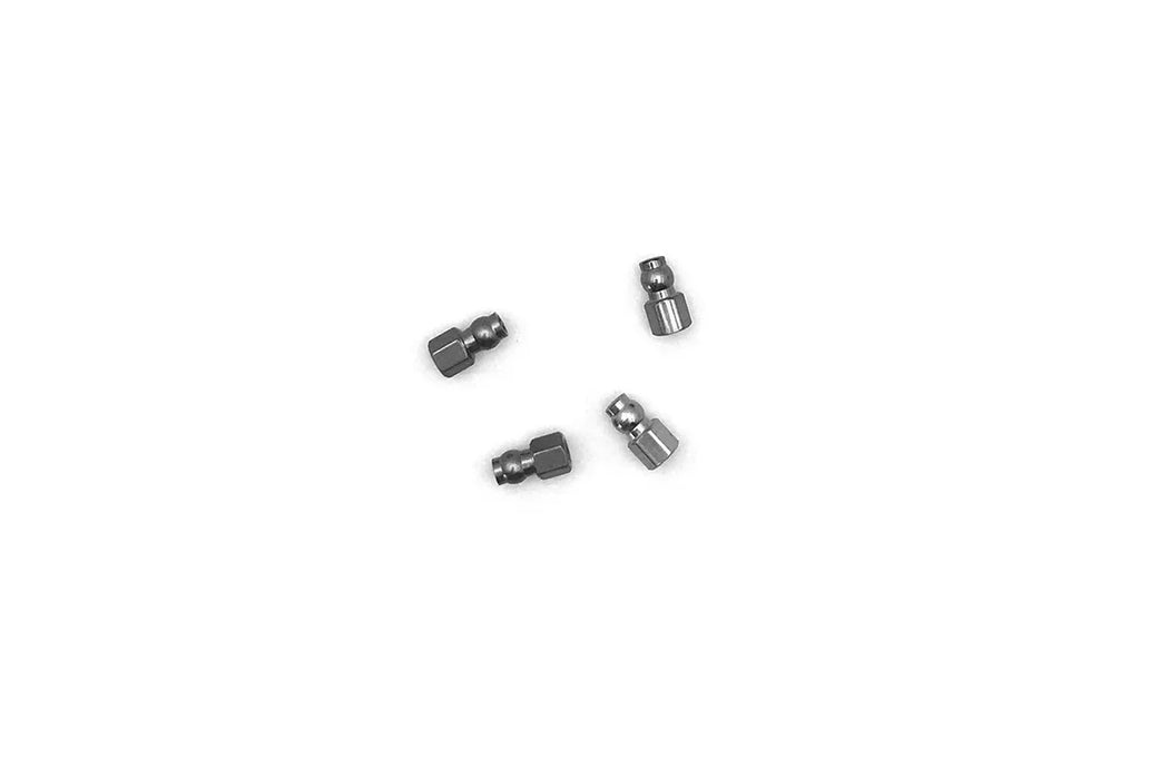 4PCS Ball Stand 1 for RGT EX86181 1/10