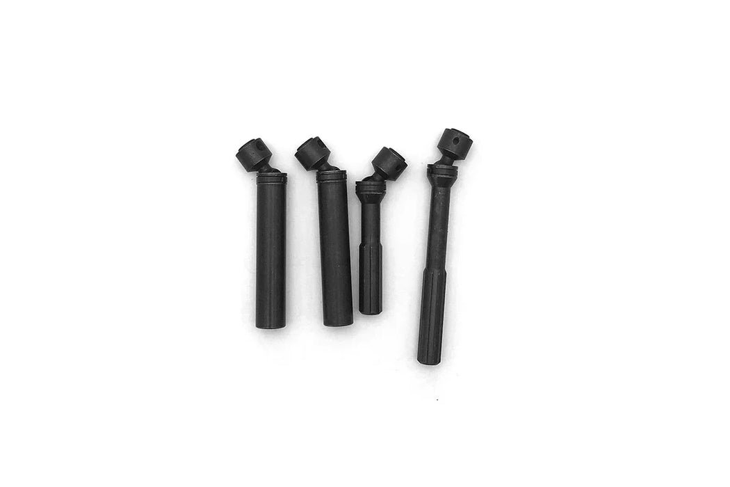 Central Universal Drive Shaft for RGT EX86190 1/10 (Staal)