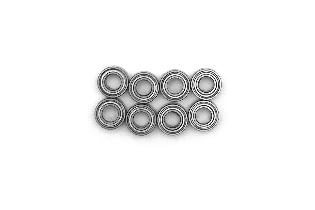 8PCS 5x10x4mm Ball Bearing for RGT EX86130 1/10