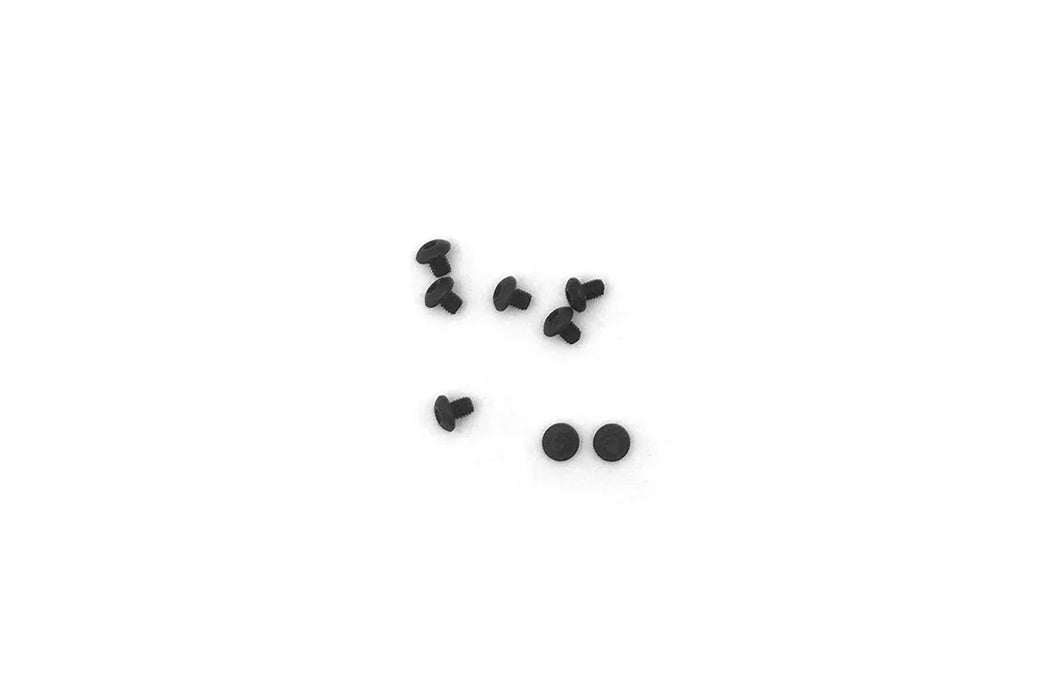 8PCS 3x4mm Button Head for RGT EX86130 1/10