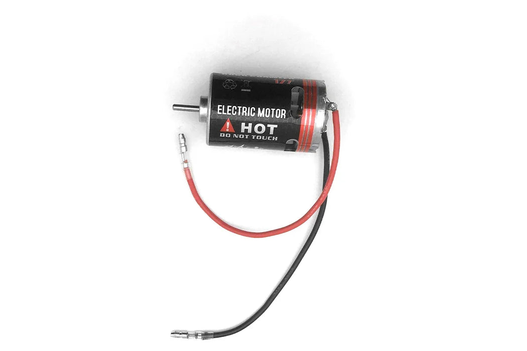 17T RC550 Motor for RGT EX86110 1/10