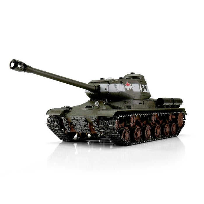 Torro Pro Edition 1/16 IS-2 1944 Tank PNP (IR, Green)
