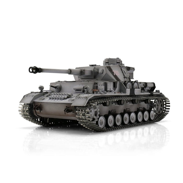 Torro Pro Edition 1/16 PzKpfw IV Ausf. G Tank PNP (IR, Winter)