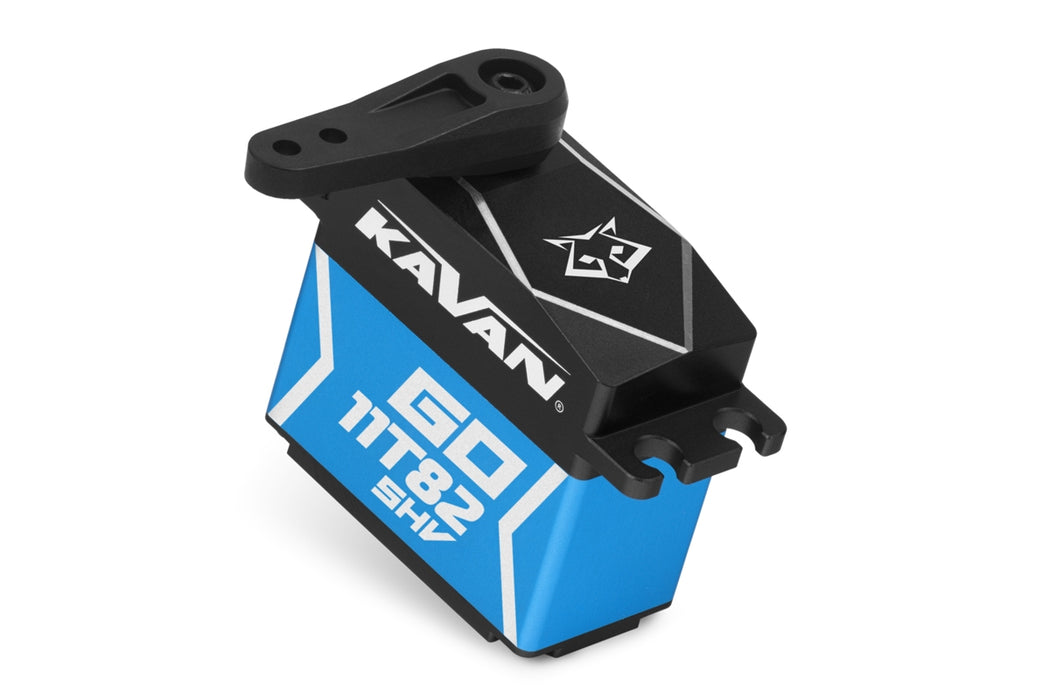 Kavan GO-11T82SHV 18kg.cm, 0.043s/60° High-Speed Digital HV Tail Servo