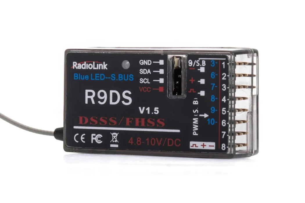 RadioLink R9DS Empfänger
