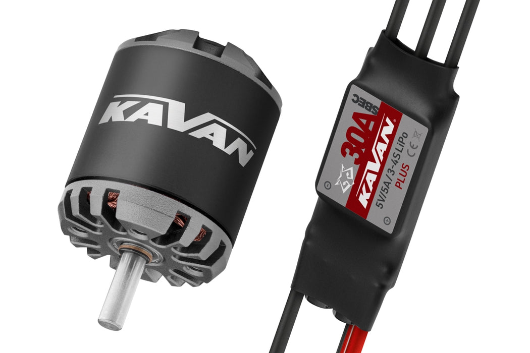 Kavan Combo Set C2836-915 Motor + R-30SB ESC