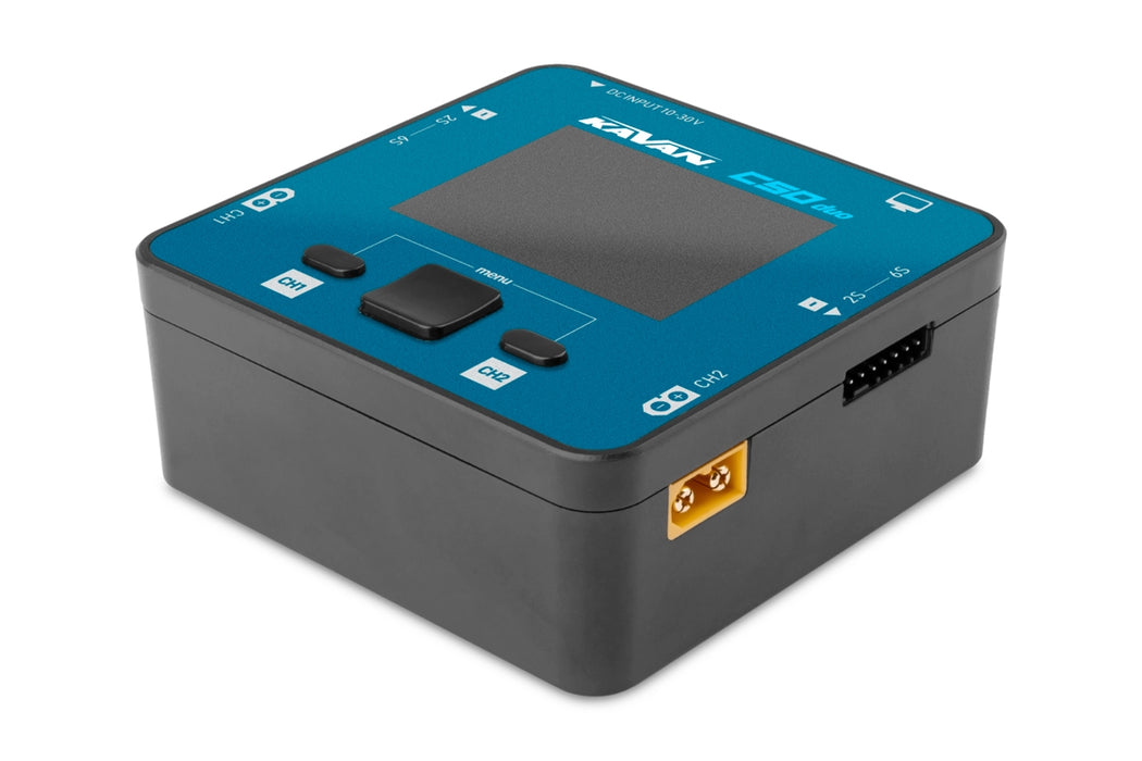 Kavan C50 Duo 2×250W Balance Charger