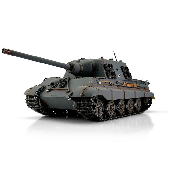 Torro Pro Edition 1/16 RC Jagdtiger in German Grey PNP