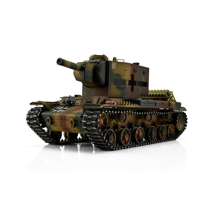 Torro Pro Edition 1/16 RC KV-2 754(r) in Multicolor Camouflage PNP