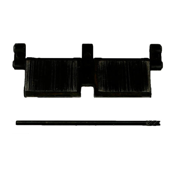 Torro Single Track Link for Torro Leopard 2A6 1/16 (Metaal)