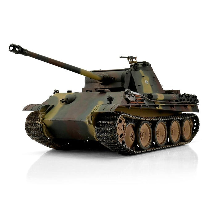 Torro Pro Edition 1/16 RC Panther Ausf. G in Summer Camouflage PNP