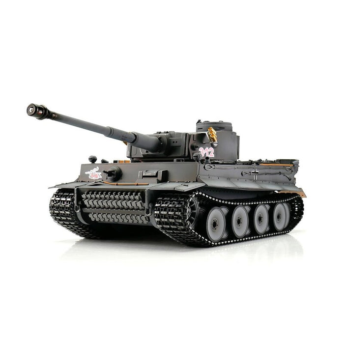 Torro Pro Edition 1/16 RC Tiger I Early Production Model in German Grey PNP